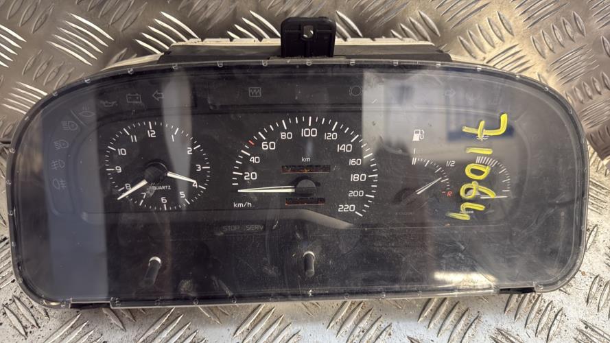 Compteur RENAULT LAGUNA 1 PHASE 1 Diesel - Image 3