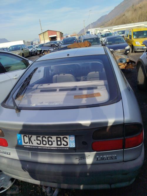 Compteur RENAULT LAGUNA 1 PHASE 1 Diesel - Image 9