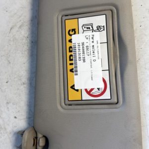 Pare soleil droit RENAULT CLIO 4 PHASE 1 Diesel - Image 1