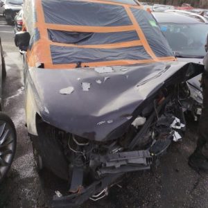 Renfort pare choc arriere (traverse) VOLKSWAGEN CADDY 5 Diesel - Image 1