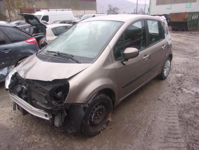 Autoradio d'origine RENAULT GRAND MODUS PHASE 2 Diesel - Image 3