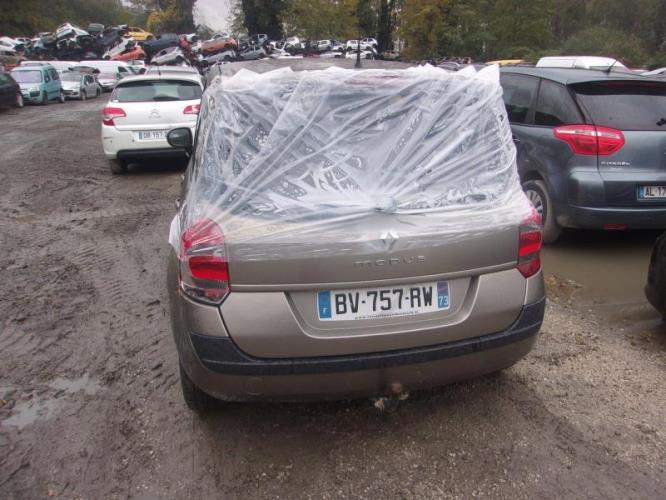 Autoradio d'origine RENAULT GRAND MODUS PHASE 2 Diesel - Image 5