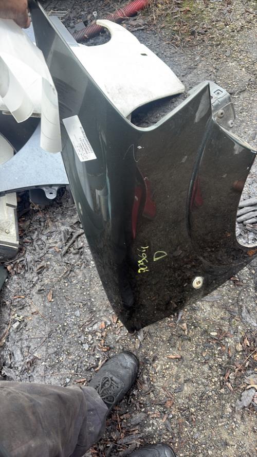 Aile avant droit CITROEN C3 1 PHASE 2 Diesel - Image 1