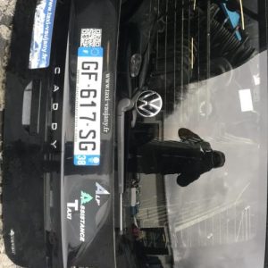 Malle/Hayon arriere VOLKSWAGEN CADDY 5 Diesel - Image 1