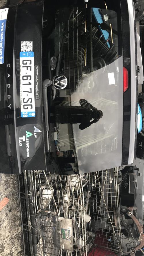 Malle/Hayon arriere VOLKSWAGEN CADDY 5 Diesel - Image 3