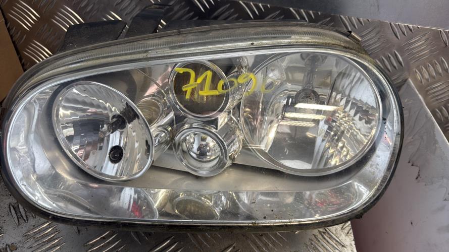 Optique avant principal gauche (feux)(phare) VOLKSWAGEN GOLF 4 Essence - Image 1