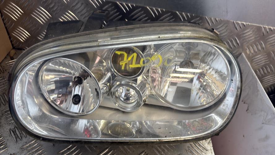 Optique avant principal gauche (feux)(phare) VOLKSWAGEN GOLF 4 Essence - Image 2