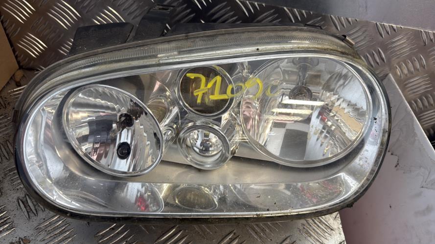 Optique avant principal gauche (feux)(phare) VOLKSWAGEN GOLF 4 Essence - Image 3