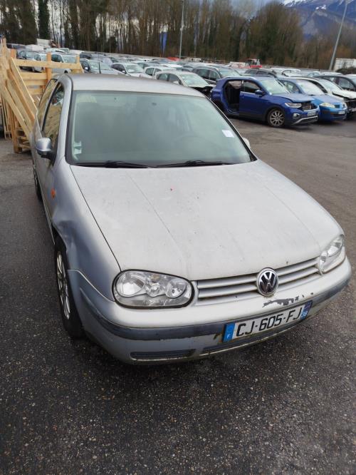 Optique avant principal gauche (feux)(phare) VOLKSWAGEN GOLF 4 Essence - Image 5