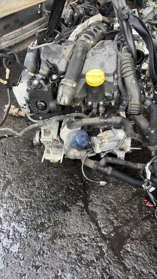 Moteur RENAULT KANGOO 2 PHASE 2 Diesel - Image 1