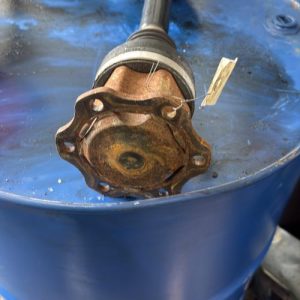 Cardan droit (transmission) AUDI A5 1 COUPE PHASE 1 Diesel - Image 1