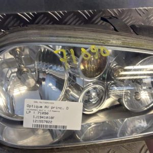 Optique avant principal droit (feux)(phare) VOLKSWAGEN GOLF 4 Essence - Image 1