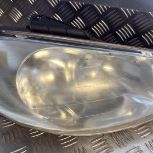 Optique avant principal droit (feux)(phare) PEUGEOT 206 PHASE 2 BREAK Diesel - Image 1