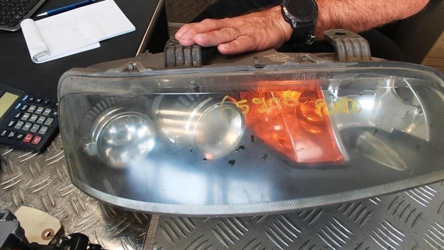 Optique avant principal droit (feux)(phare) FIAT PUNTO 2 PHASE 1 Essence - Image 1