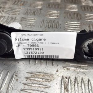 Allume cigare VOLKSWAGEN T-CROSS PHASE 1 Essence - Image 1