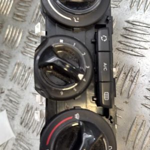 Commande chauffage PEUGEOT 208 1 PHASE 1 Diesel - Image 1