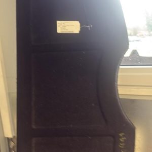 Plage arriere PEUGEOT 207 PHASE 1 Diesel - Image 1