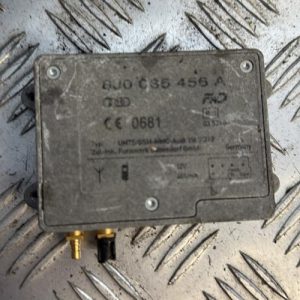 Amplificateur audio AUDI A5 1 COUPE PHASE 1 Diesel - Image 1