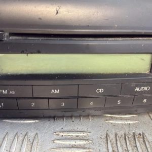 Autoradio d'origine FIAT FIORINO 3 PHASE 1 Diesel - Image 1