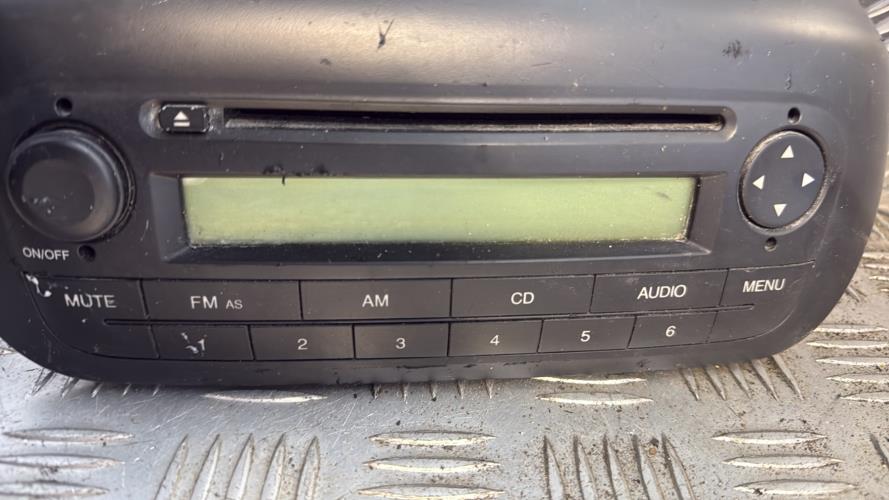Autoradio d'origine FIAT FIORINO 3 PHASE 1 Diesel - Image 1
