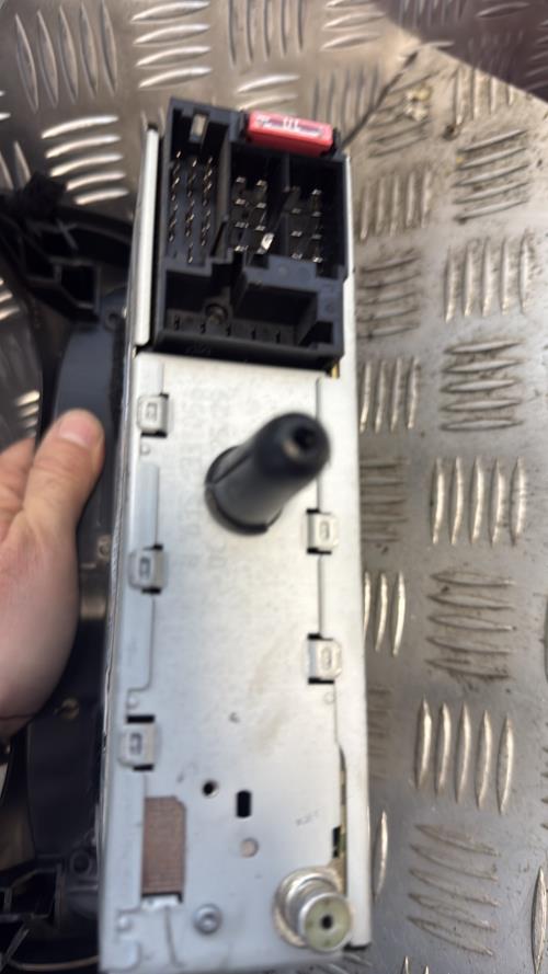 Autoradio d'origine FIAT FIORINO 3 PHASE 1 Diesel - Image 3