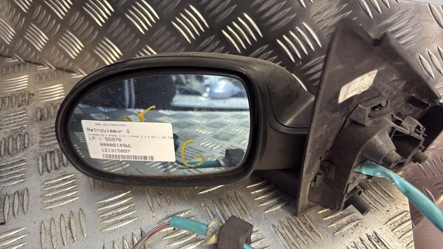 Retroviseur gauche CITROEN C5 1 PHASE 2 Diesel - Image 1