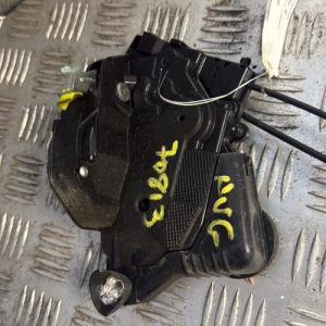 Serrure avant gauche TOYOTA YARIS 2 PHASE 2 Essence - Image 1