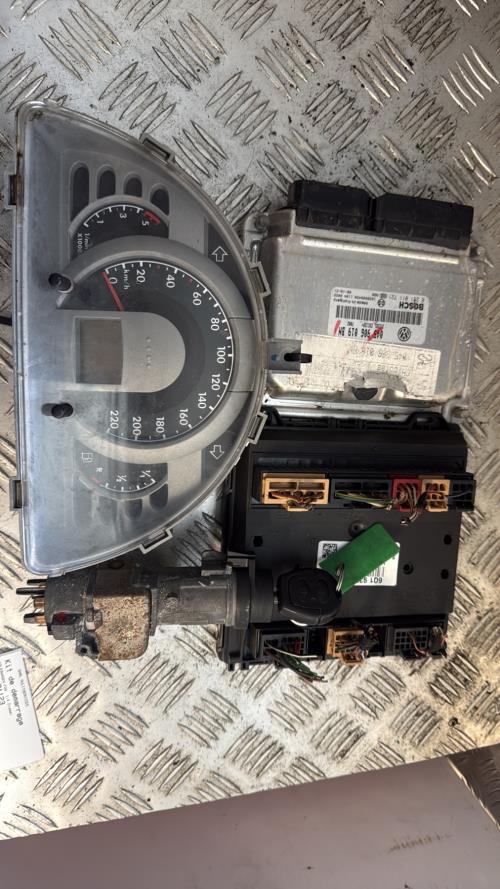 Kit de demarrage VOLKSWAGEN FOX Diesel - Image 1