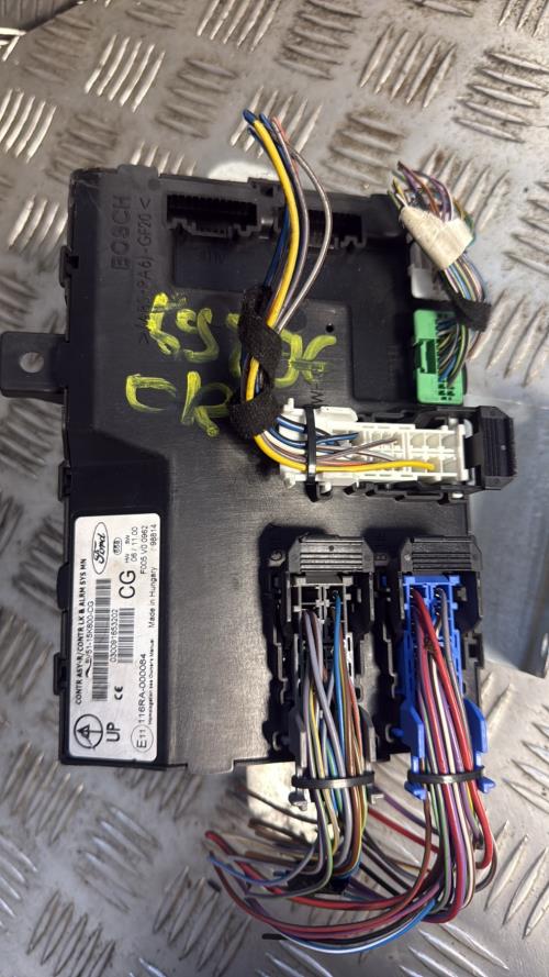 Boitier BSI FORD FIESTA 6 PHASE 1 Essence - Image 1