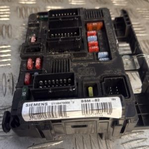 Boitier servitude moteur (BSM) CITROEN BERLINGO 1 PHASE 2 Diesel - Image 1