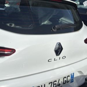 Malle/Hayon arriere RENAULT CLIO 5 PHASE 1 Diesel/Hybride - Image 1