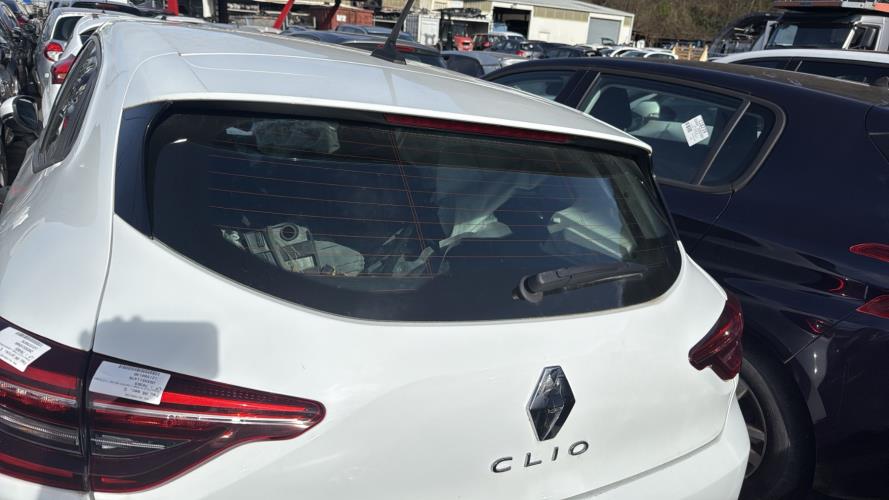 Malle/Hayon arriere RENAULT CLIO 5 PHASE 1 Diesel/Hybride - Image 2