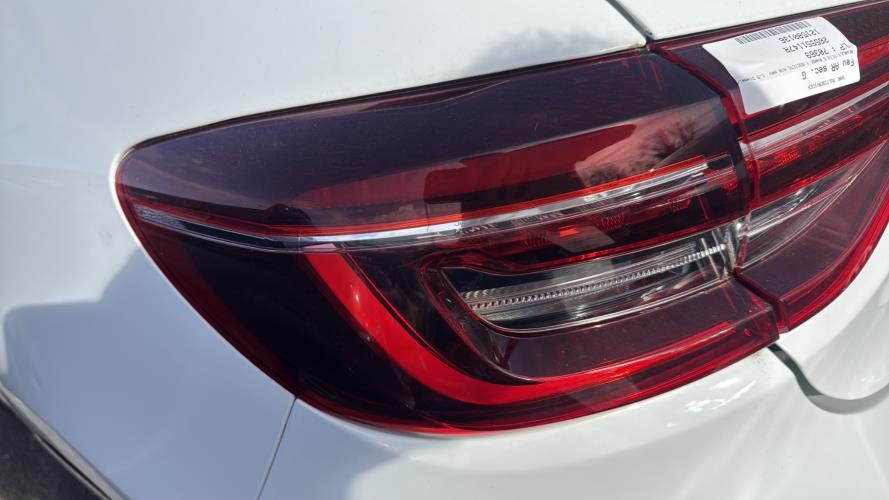 Feu arriere principal gauche (feux) RENAULT CLIO 5 PHASE 1 Diesel/Hybride - Image 1