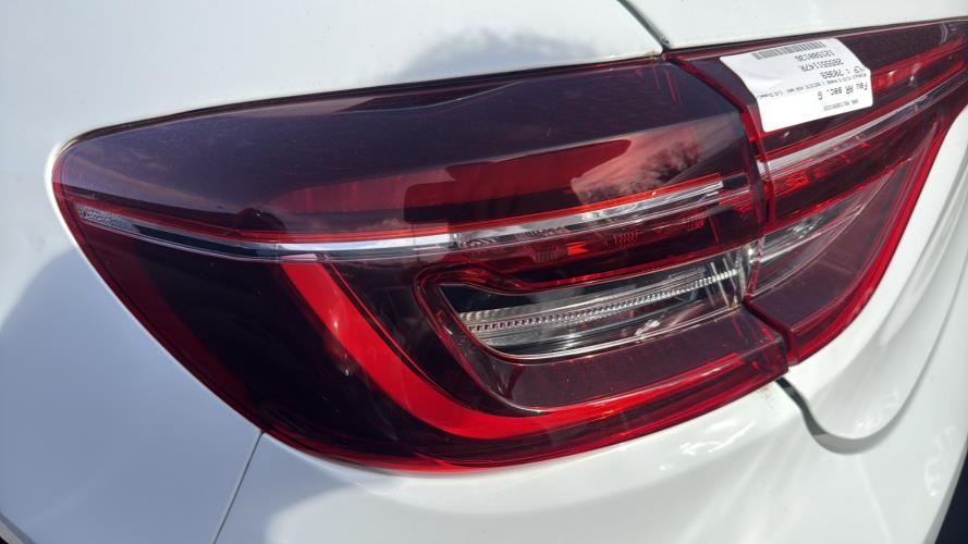 Feu arriere principal gauche (feux) RENAULT CLIO 5 PHASE 1 Diesel/Hybride - Image 2