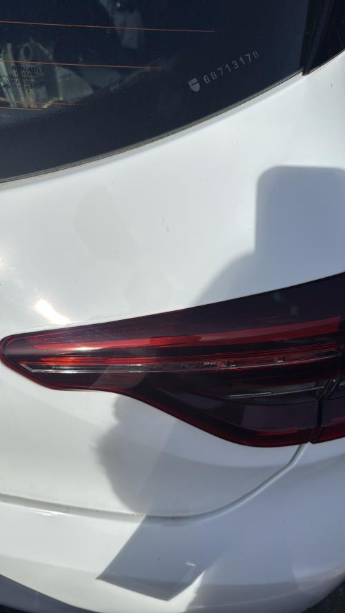 Feu arriere secondaire droit (feux) RENAULT CLIO 5 PHASE 1 Diesel/Hybride - Image 2