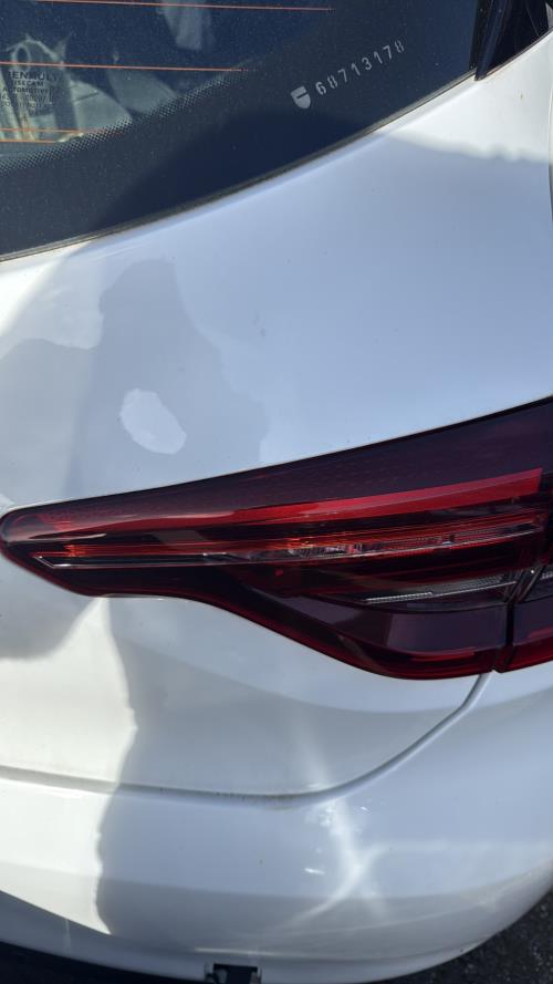 Feu arriere secondaire droit (feux) RENAULT CLIO 5 PHASE 1 Diesel/Hybride - Image 4