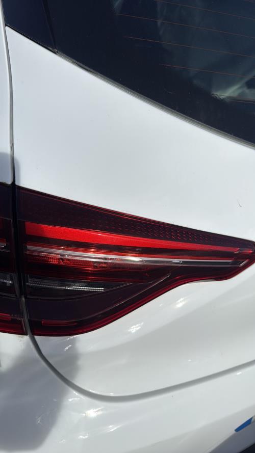 Feu arriere secondaire gauche (feux) RENAULT CLIO 5 PHASE 1 Diesel/Hybride - Image 1