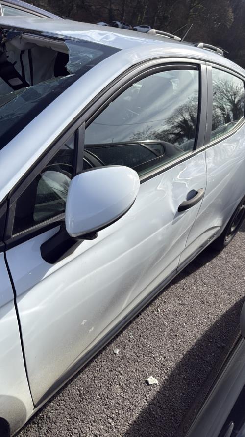 Porte avant gauche RENAULT CLIO 5 PHASE 1 Diesel/Hybride - Image 2