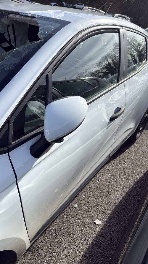 Porte avant gauche RENAULT CLIO 5 PHASE 1 Diesel/Hybride - Image 3