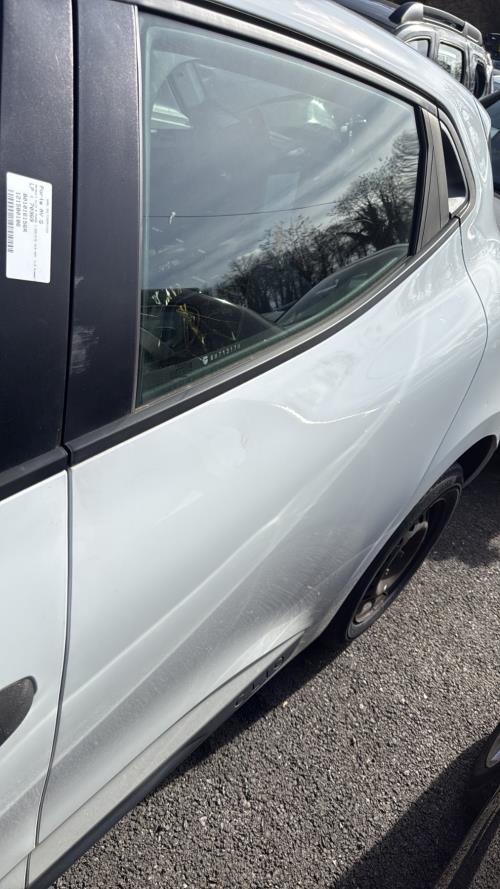 Porte arriere gauche RENAULT CLIO 5 PHASE 1 Diesel/Hybride - Image 1
