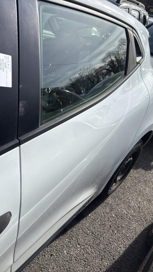 Porte arriere gauche RENAULT CLIO 5 PHASE 1 Diesel/Hybride - Image 2