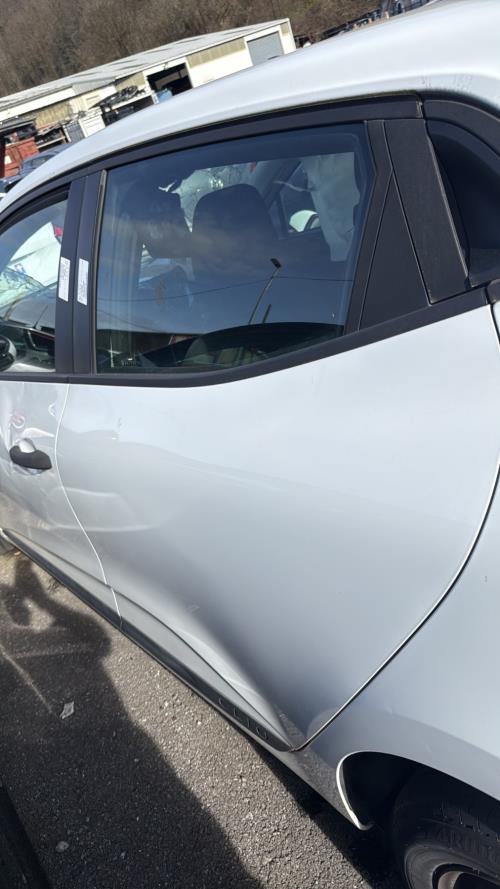 Porte arriere gauche RENAULT CLIO 5 PHASE 1 Diesel/Hybride - Image 3