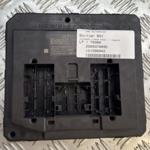 Boitier BSI VOLKSWAGEN T-CROSS PHASE 1 Essence - Image 1