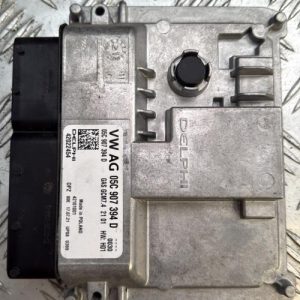 Calculateur moteur VOLKSWAGEN T-CROSS PHASE 1 Essence - Image 1