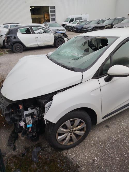 Retroviseur gauche RENAULT CLIO 5 PHASE 1 Diesel/Hybride - Image 1