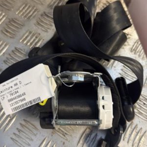 Ceinture arriere droit RENAULT TWINGO 3 PHASE 1 Essence - Image 1