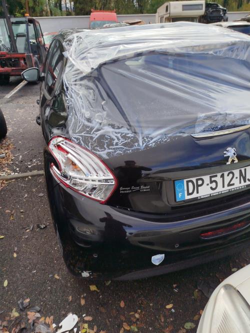 Aile avant droit PEUGEOT 208 1 PHASE 1 Diesel - Image 5