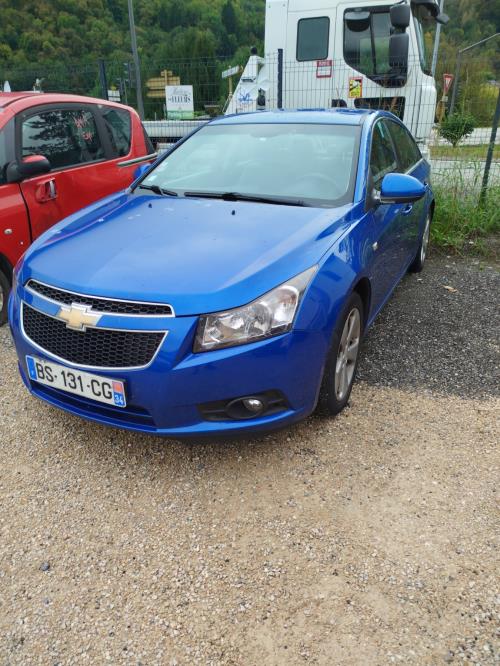 Porte arriere gauche CHEVROLET CRUZE PHASE 1 Essence - Image 1