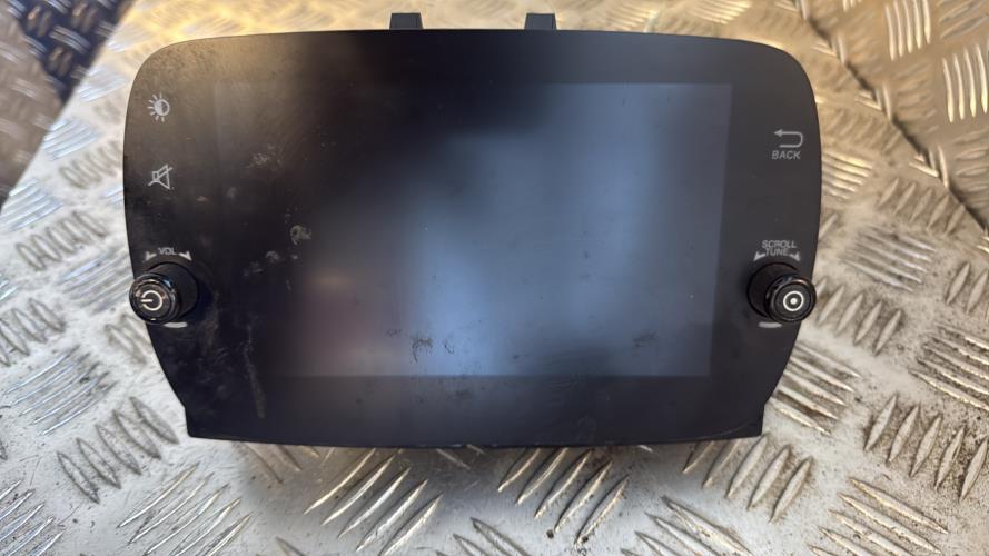 Autoradio d'origine FIAT 500 2 CABRIO PHASE 2 Essence - Image 4