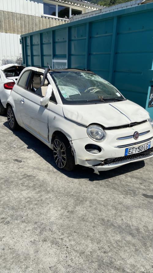Autoradio d'origine FIAT 500 2 CABRIO PHASE 2 Essence - Image 6